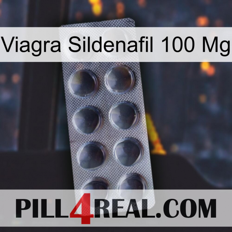 Viagra Sildenafil 100 Mg 30
